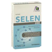 Selen 200 Ug Tabletten null