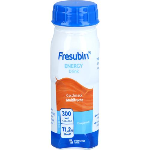 Fresubin Energy Drink Multifrucht Trinkflasche 4x200 ml Avitamed bei onfy.de kaufen 19860283
