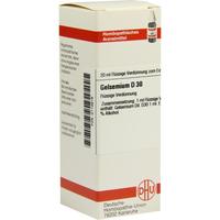Gelsemium D30 null