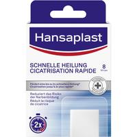 Hansaplast Schnelle Heilung Pflaster 8 Str null