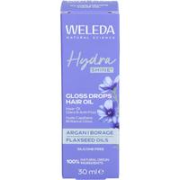 Weleda Hydrashine Gloss Drops Haar-Öl