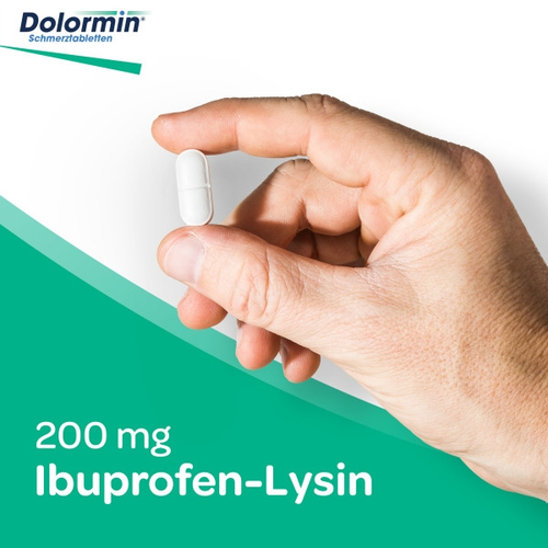 Dolormin 50 St Kenvue Germany GmbH (OTC) bei onfy.de kaufen 00624255