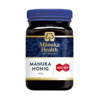 Manuka Health Mgo 400+ Manuka Honig