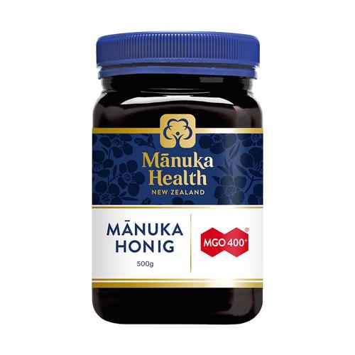 Manuka Health Mgo 400+ Manuka Honig 500 g Hager Pharma bei onfy.de kaufen 15874868