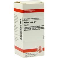 Allium Cepa D 6 null