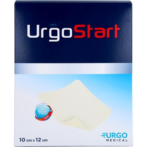 Urgostart 10x12 cm Schaumstoffwundverband 10 St 1001 Artikel Medical bei onfy.de kaufen 18730561