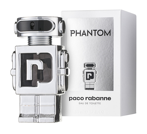 Rabanne Phantom Eau de Toilette 50 ml Puig France S.A.S bei onfy.de kaufen 3349668582365