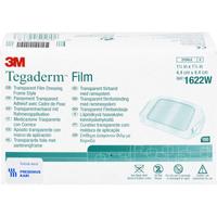 Tegaderm Film 4.4x4.4cm null