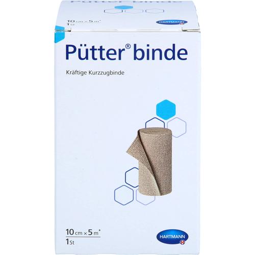 Pütter Binde 10 cmx5 M 1 St Docpharm bei onfy.de kaufen 18376875