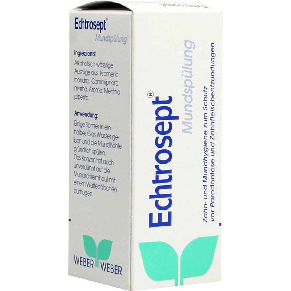 Echtrosept Mundspülung null