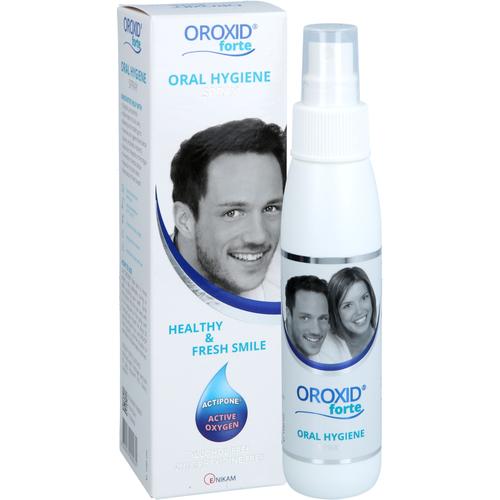 Oroxid Forte Mundspray 100 ml MedGoNET bei onfy.de kaufen 19631938