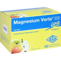 Magnesium Verla 300 Apfel null