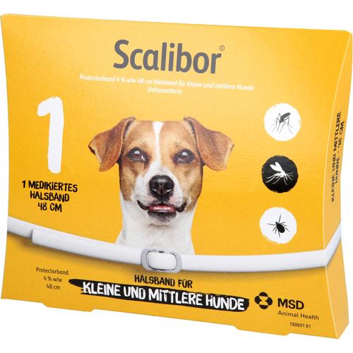Scalibor Protba 48cm Vet 1 St Intervet Deutschland Gmbh bei onfy.de kaufen 08486108