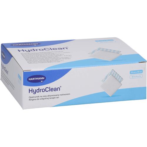 Hydroclean Kompressen 10x10 cm Steril 10 St Docpharm bei onfy.de kaufen 18319995