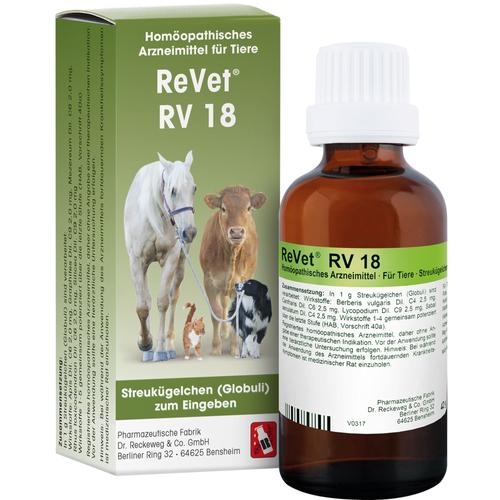 Revet Rv 18 Vet 42 g Dr.Reckeweg & Co. Gmbh bei onfy.de kaufen 08762666