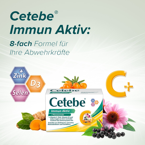 Cetebe Immun Aktiv 120 St STADA Consumer Health Deutschland bei onfy.de kaufen 17513488