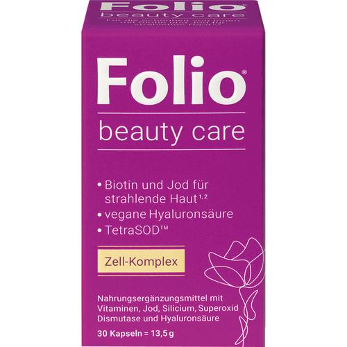 Folio Beauty Care 30 St SteriPharm Pharmazeutische Produkte bei onfy.de kaufen 19630005