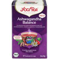 Yogi Tea Ashwagandha Balance Bio null
