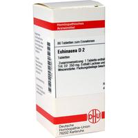 Echinacea (hab) D 2 null