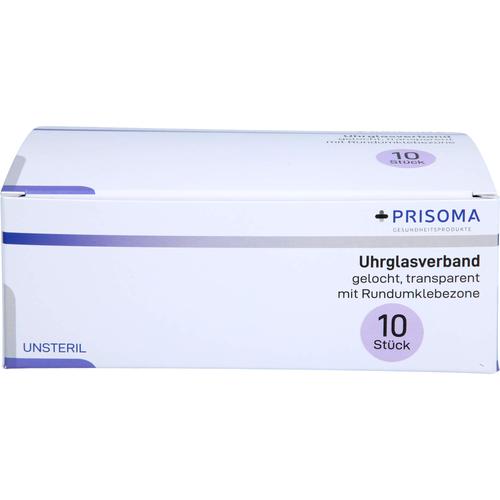 Uhrglasverband Prisoma Unsteril Gelocht 10 St + Prisoma bei onfy.de kaufen 19278459