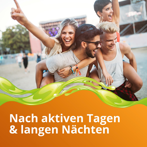 Elotrans Reload Elektrolyt-Pulver mit Vitaminen 15x7.57 g STADA Consumer Health Deutschland bei onfy.de kaufen 18320478