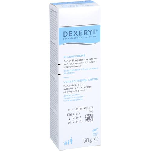 Dexeryl Pflegecreme 50 g PIERRE FABRE DERMO KOSMETIK bei onfy.de kaufen 18747716