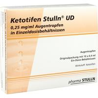 Ketotifen Stulln Ud Augentropfen null