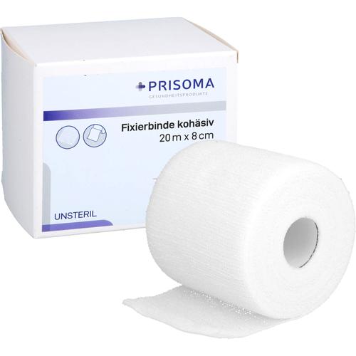 Fixierbinde Kohäsiv Prisoma 20mx8cm 1 St Acti Medi bei onfy.de kaufen 18717201