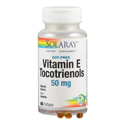 Tocotrienols 50 mg Solaray 60 St Supplementa bei onfy.de kaufen 17254839