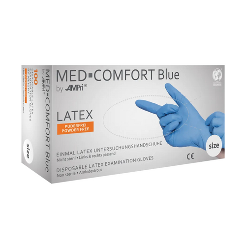 Med Comfort Blue 01113-S 100 St AMPri Handelsgesellschaft bei onfy.de kaufen 15813720