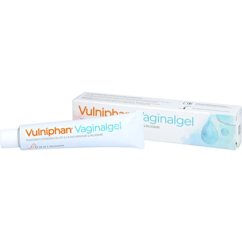 Vulniphan Vaginalgel 30 ml Dr. Pfleger Arzneimittel bei onfy.de kaufen 19465948