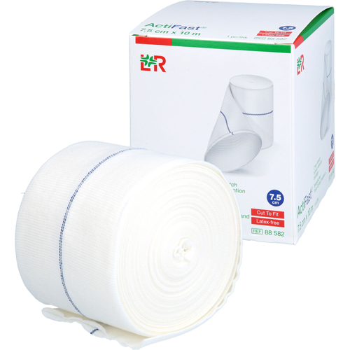 Actifast 7.5 cm x 10 M Blau 1 St Lohmann & Rauscher bei onfy.de kaufen 19151517