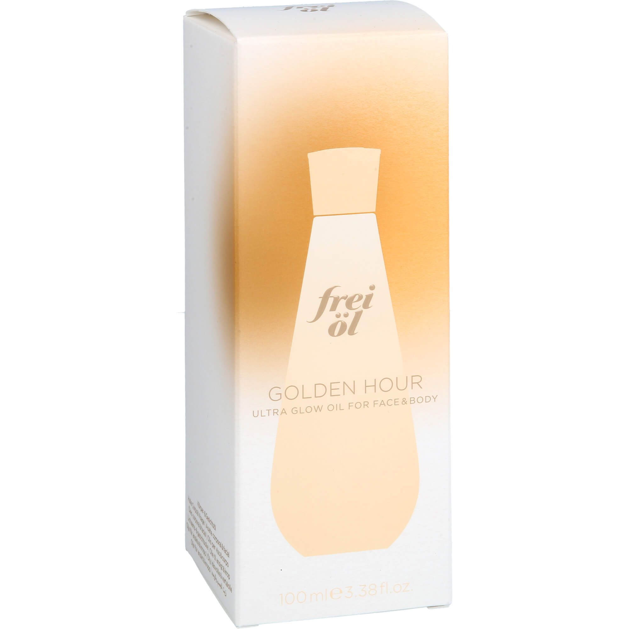 Frei Öl Ultra Glow Golden Hour 100 ml Apotheker Walter Bouhon bei onfy.de kaufen 19303708