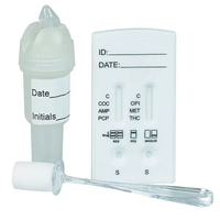 Cleartest Drogen-Speicheltest 6-Fach
