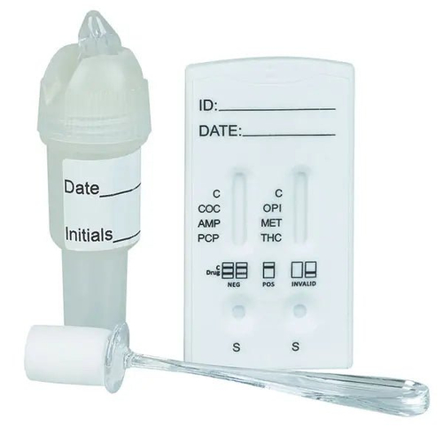 Cleartest Drogen-Speicheltest 6-Fach 1 St Diaprax bei onfy.de kaufen 10628811