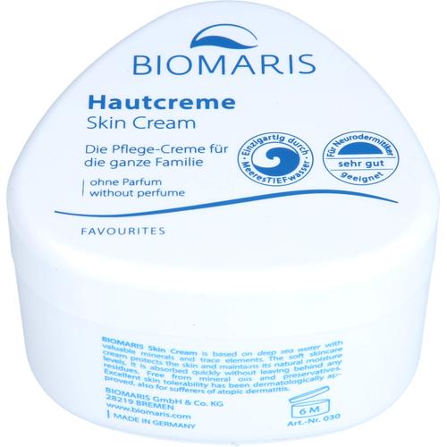 Biomaris Hautcreme Neu ohne Parfum 250 ml BIOMARIS bei onfy.de kaufen 15877766