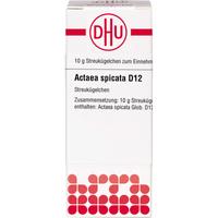 Actaea Spicata D12 null