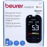 Beurer Gl49 Mmol/L Blutzuckermessgerät null