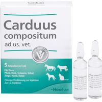 Carduus Comp Vet null