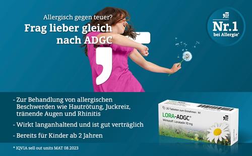 Lora-Adgc 50 St Zentiva Pharma bei onfy.de kaufen 03897172