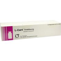 L-Carn Trinklösung null
