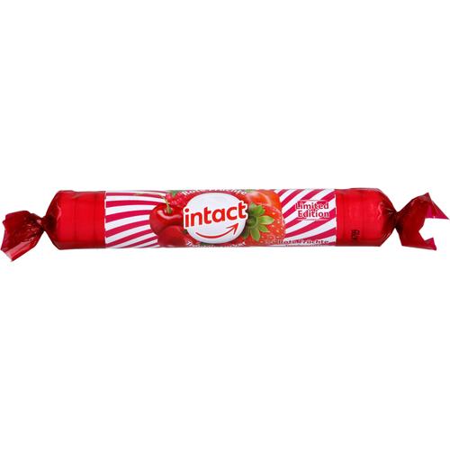 Intact Traubenzucker-Rolle Rote Früchte 40 g sanotact bei onfy.de kaufen 19116857