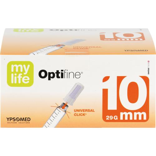 Mylife Optifine Kanülen 10 Mm 100 St C P C medical bei onfy.de kaufen 10257875