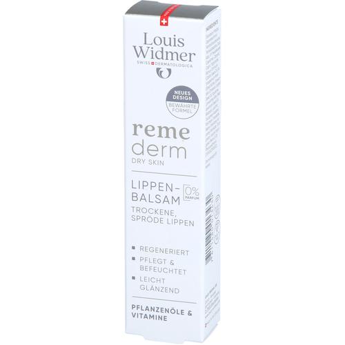Widmer Remederm Dry Skin Lippenbalsam Op 15 ml LOUIS WIDMER bei onfy.de kaufen 19395892