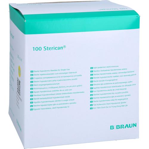 Sterican Einmalkanüle 20G 70 Mm 100 St B. Braun Melsungen bei onfy.de kaufen 18746622