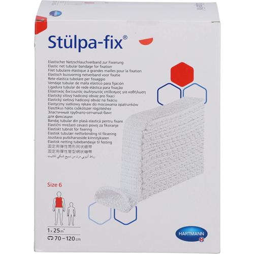 Stülpa Fix Gr.6 Rumpf 25 M Netzschlauch 1 St 1001 Artikel Medical bei onfy.de kaufen 12578371
