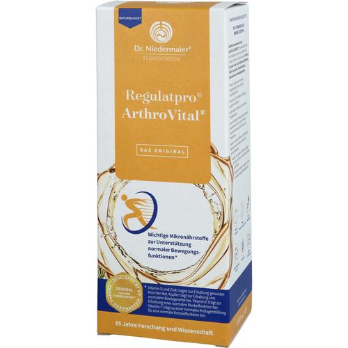 Regulatpro Arthrovital 350 ml Dr.Niedermaier Pharma bei onfy.de kaufen 18891301