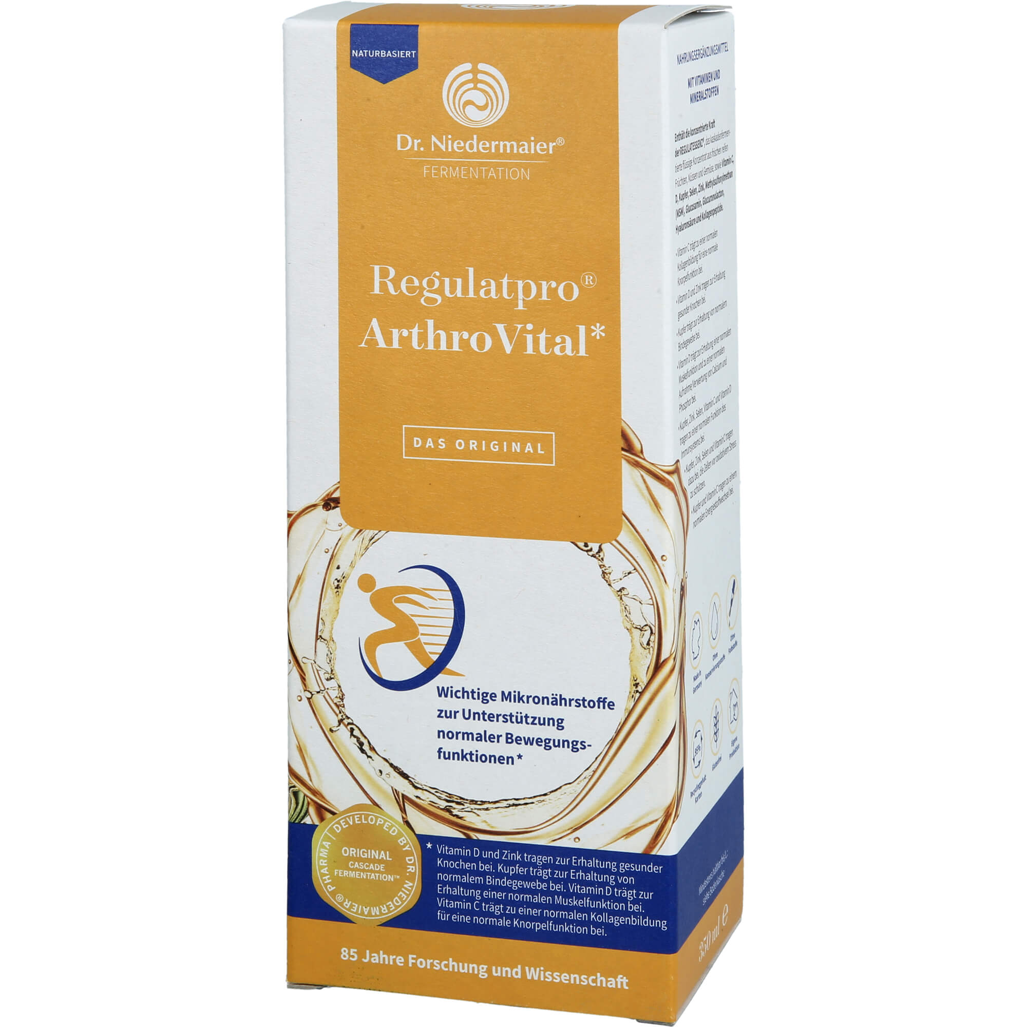 Regulatpro Arthrovital 350 ml Dr.Niedermaier Pharma bei onfy.de kaufen 18891301