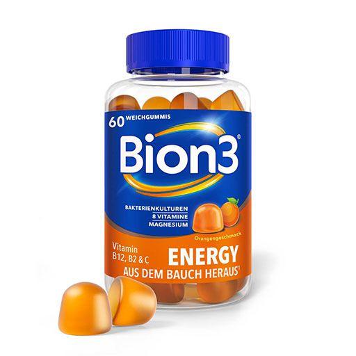Bion3 Energy Weichgummis null