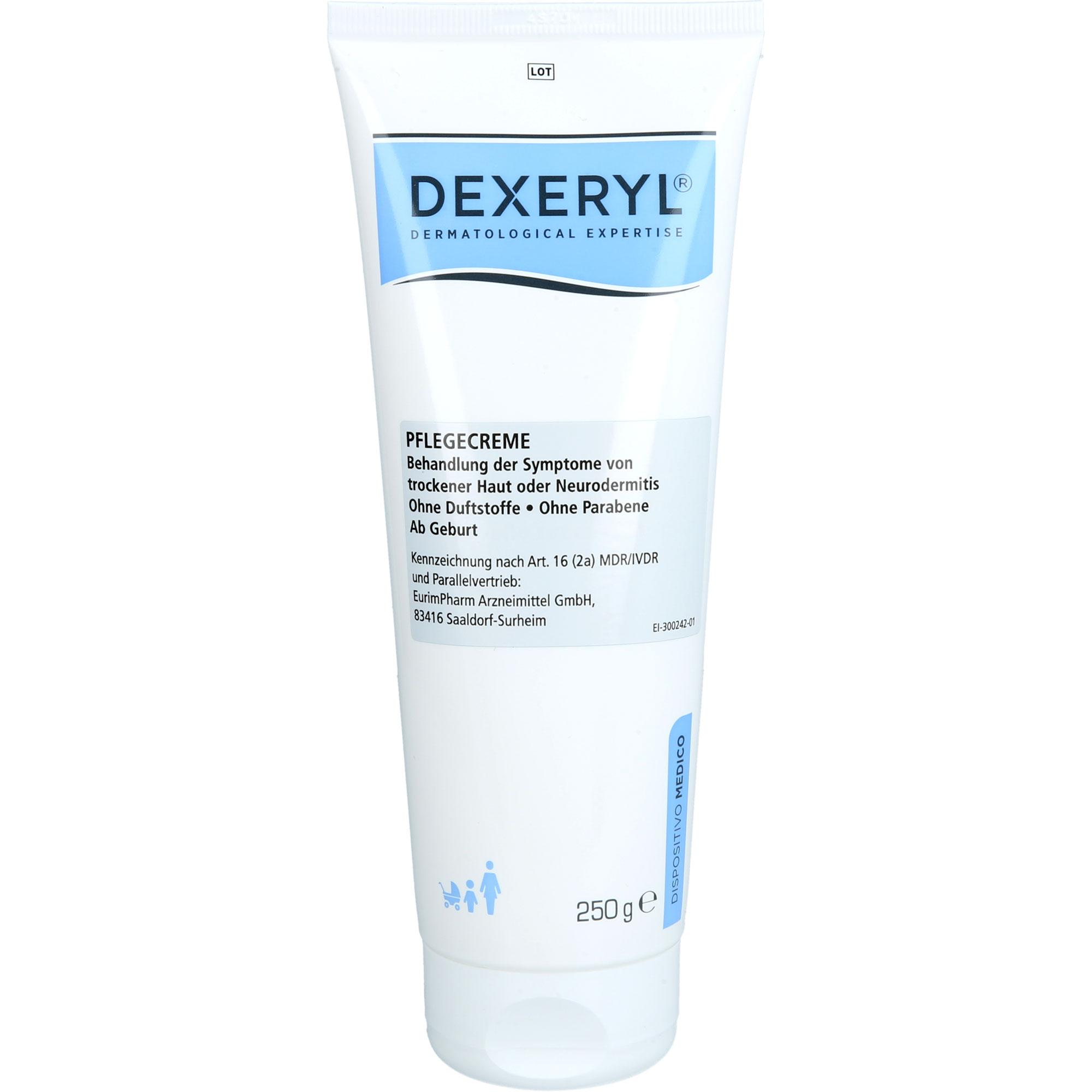 Dexeryl Creme 250 g EurimPharm Arzneimittel bei onfy.de kaufen 19791435